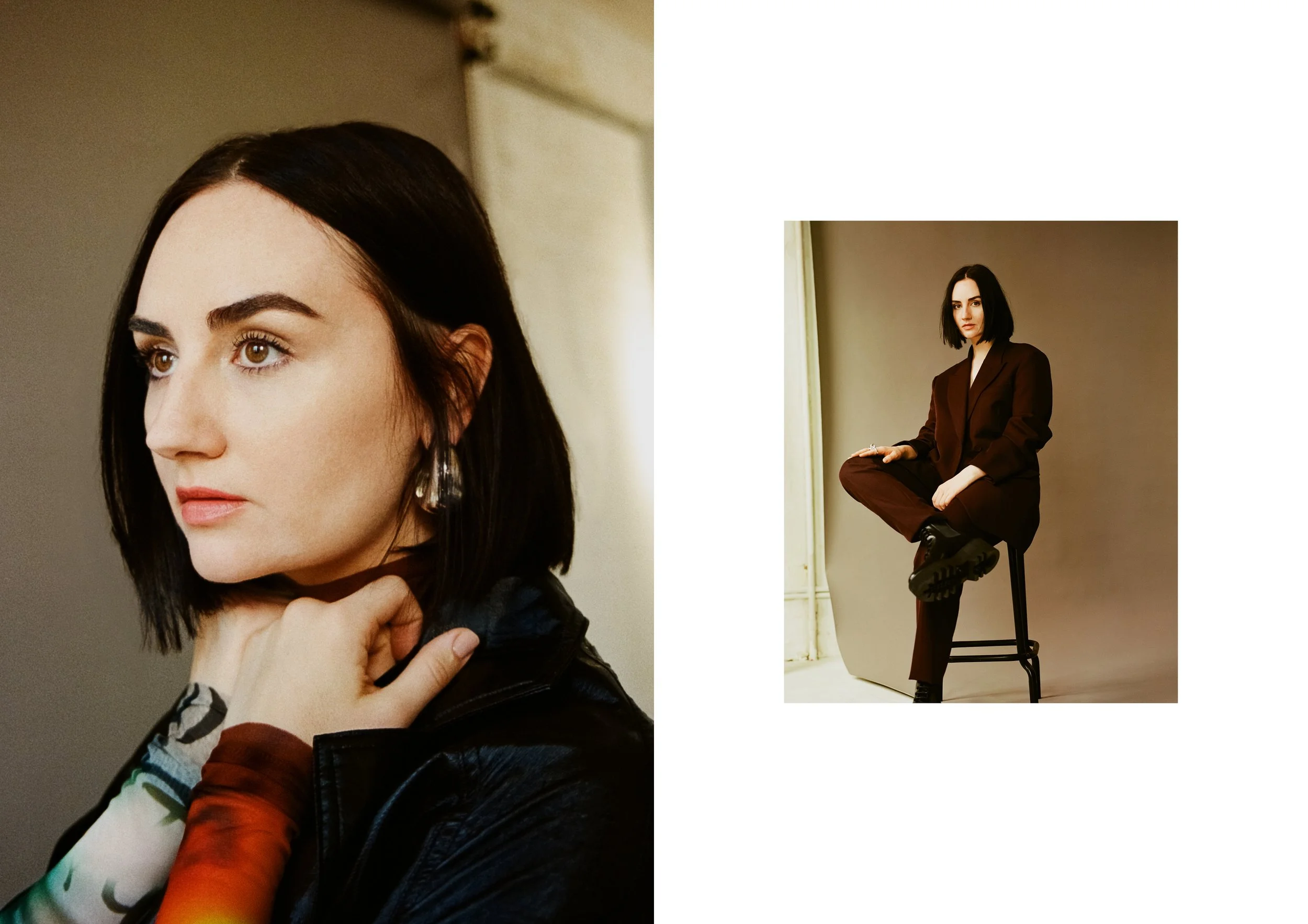 MATTER OF TIME — Astrophe Magazine